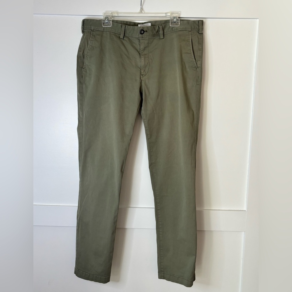 Express Men's Khaki Chinos